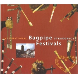 International Bagpipe Festivals Strakonice - kniha