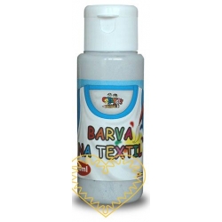 Akrylová barva modrá, zelená či žlutá - 60 ml