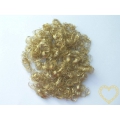 Andělské vlasy zlaté - baroko 20 g