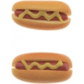 Hot dog - párek v rohlíku - miniatura 1 ks