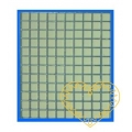 Forma na mozaiku - 120 čtverečků