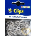 Zapínání C ke gumičkám loops - 50 ks